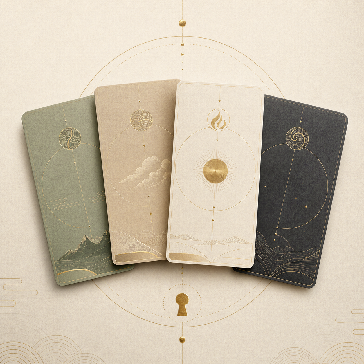 Eastern Elements complete personalized reading report unlock cover
